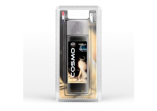 معطر جو للسيارة بخاخ K2 COSMO  50 ML