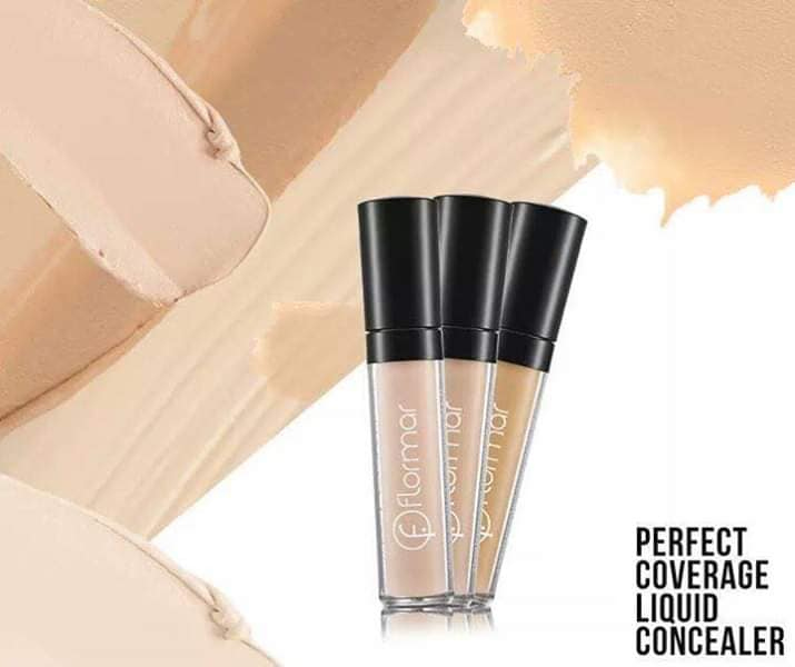FLORMAR LIQUID COVERAGE فلورمار