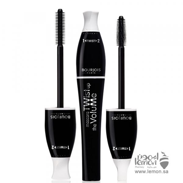 BOURJOIS TWIST EXTRA مسكارة برجوا