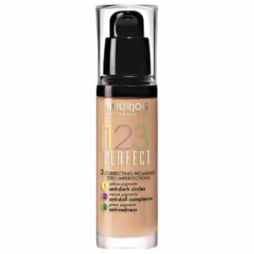 BOURJOIS 123 PERFECT برجوا