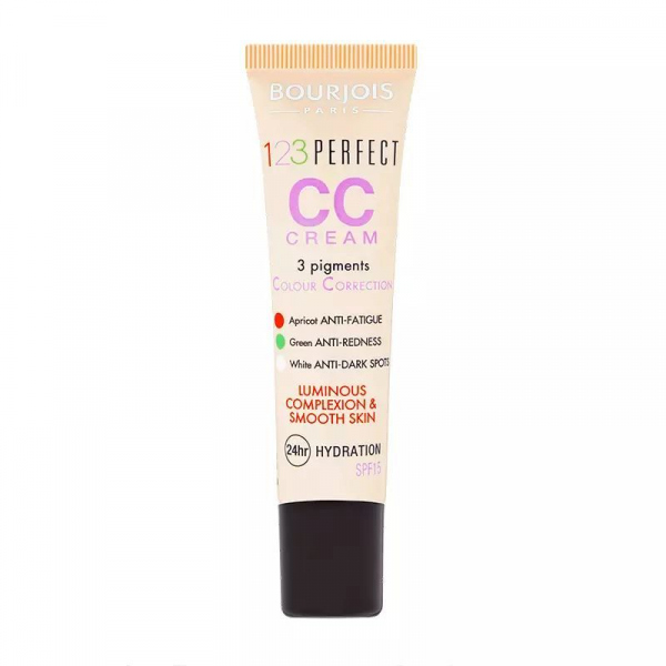 BOURJOIS 123 CC CREAM برجوا