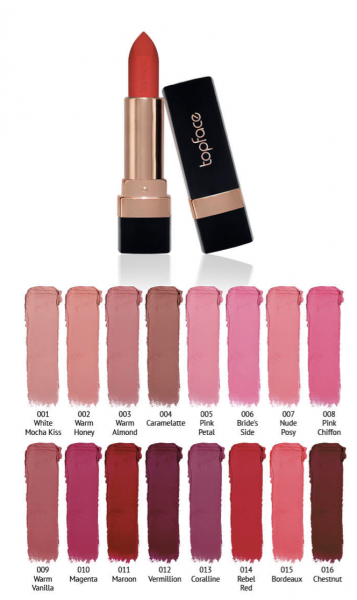 TOP FACE LIPSTICK توب فيس