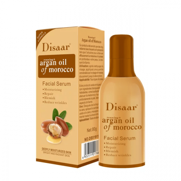 سيروم DISEAR ARGAN OIL