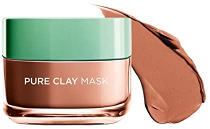 LOREAL PURE CLAY MASK ماسك لوريال 
