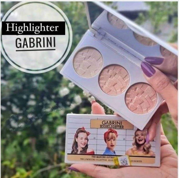 GABRINI HIGHLIGHTER 3IN1  جابريني