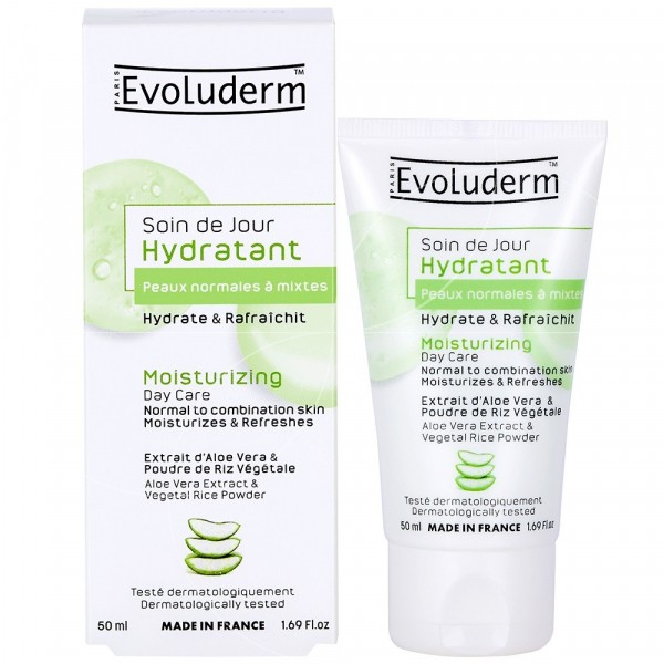EVOLUDERM SOIN DE JOUR HYDRANT كريم