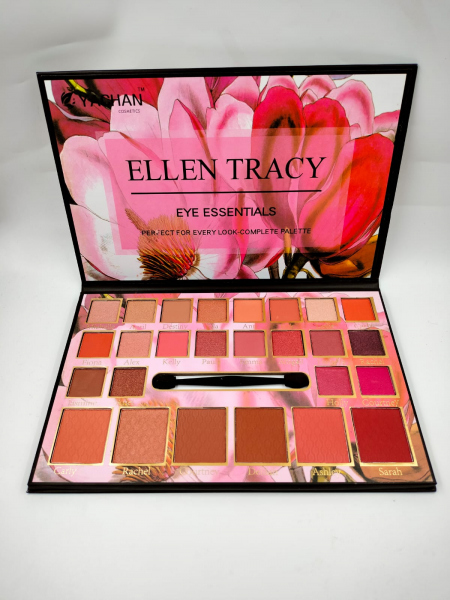 YACHAN ELLEN TRACY اي شدو 