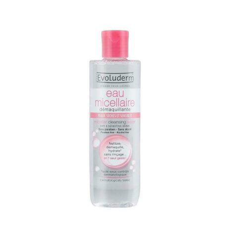 EVOLUDERM MICELLAIRE ايفلوديرم 