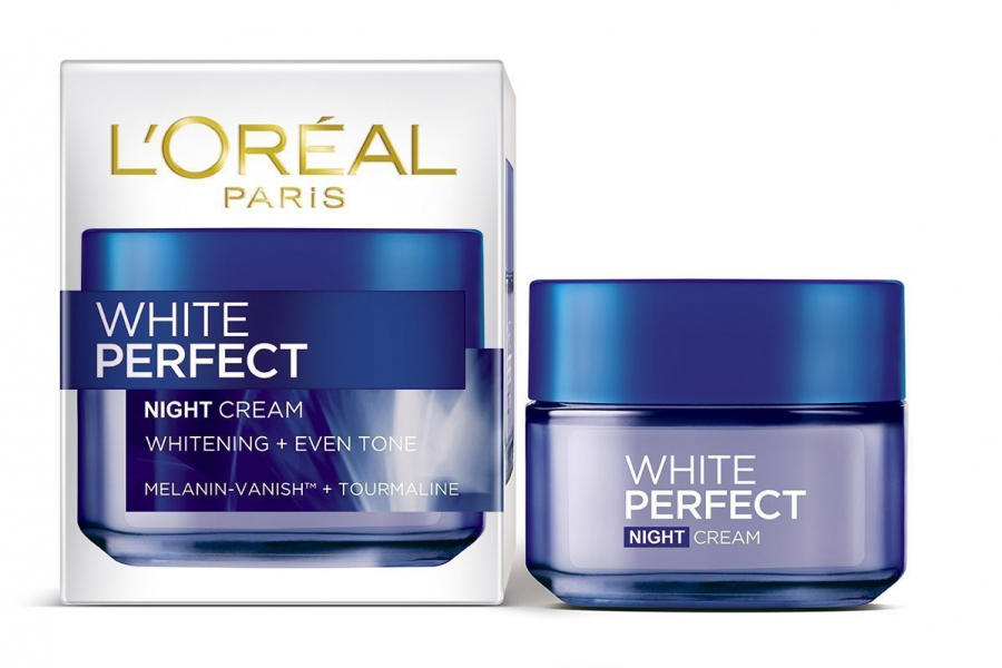 LOREAL WHITE PERFECT CREAM لوريال