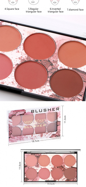 MISS ROSE PROFESSIONAL بلشر