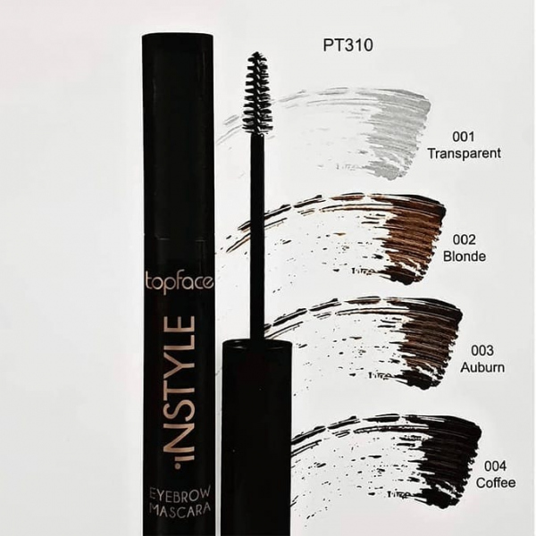 TOP FACE EYEBROW MASCARA مسكارا