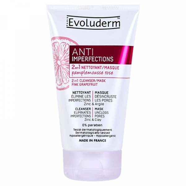 EVOLUDERM ANTI IMPERFECTIONS ايفلوديرم