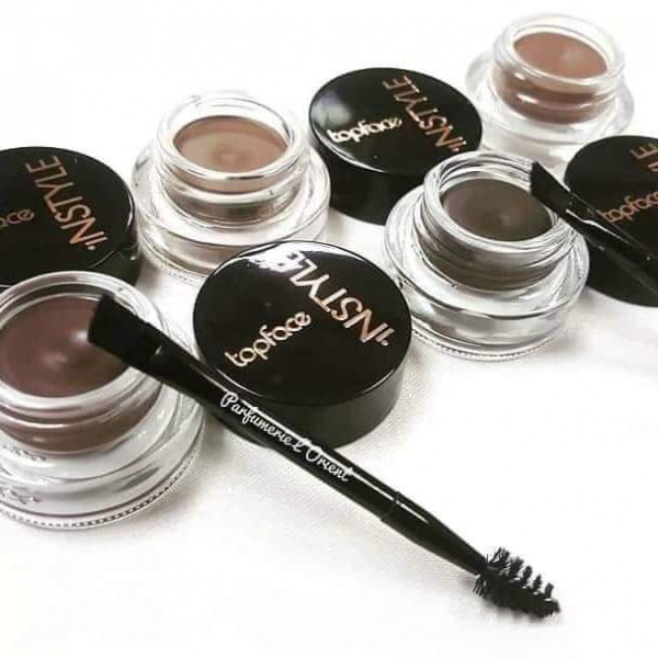 TOP FACE EYEBROW GEL توب فيس