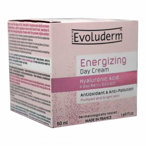 EVOLUDERM ENERGIZING CREAM ايفلوديرم
