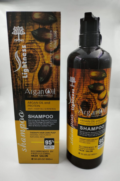 شامبو زيت الأرغان - ARGAN OIL