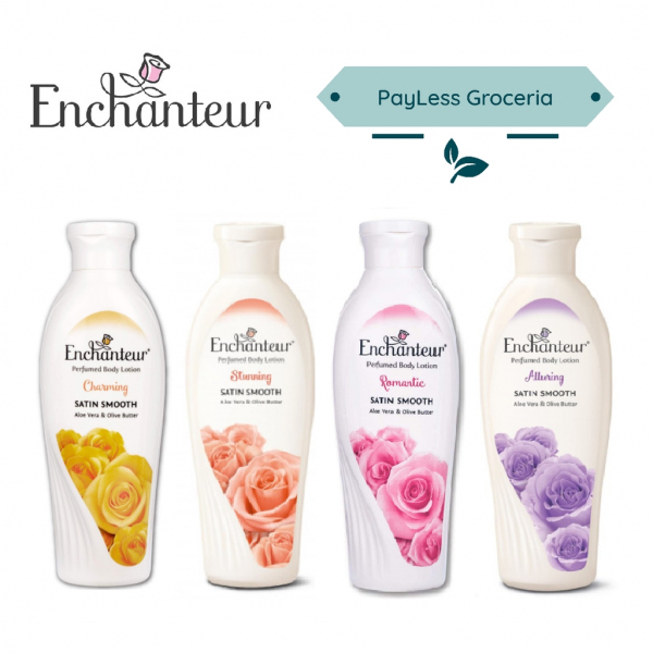 لوشن انشانتير - ENCHANTEUR