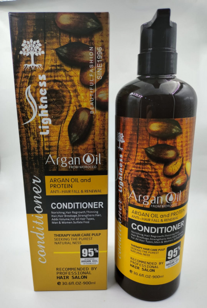بلسم زيت الأرغان - ARGAN OIL