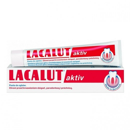 AKTIV LACALUT لاكلوت