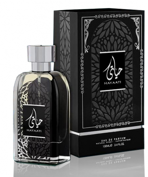 عطر حياتي