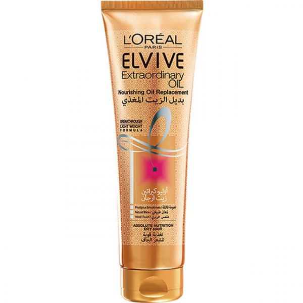 بديل الزيت الفيف ELVIVE EXTRAORDINARY OIL