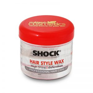 SHOCK HAIR STYLE واكس شوك