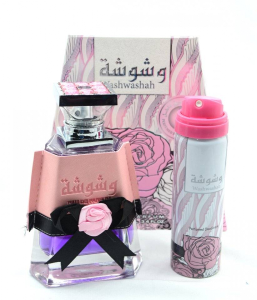 عطر وشوشه Washwasha