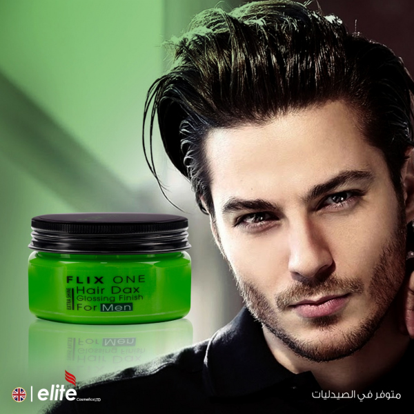 FLIX ONE HAIR DAX داكس فلكس ون 