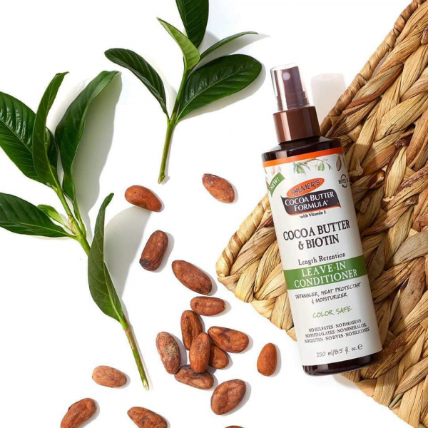 PALMERS COCOA BUTTER فك التشابك