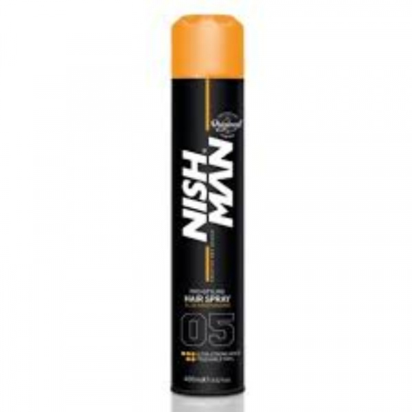 مثبت للشعر NISH MAN 