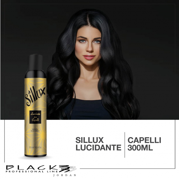 SILLUX SPRAY مثبت للشعر