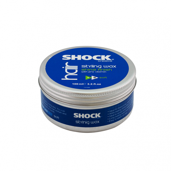 SHOCK SHINE FINISH واكس شوك 