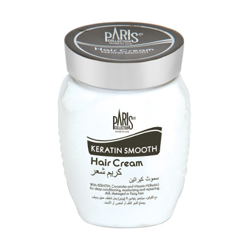 PARIS KERATIN SMOOTH كريم باريس