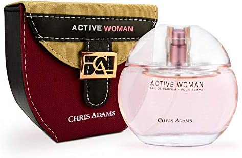 ACTIVE WOMAN عطر 