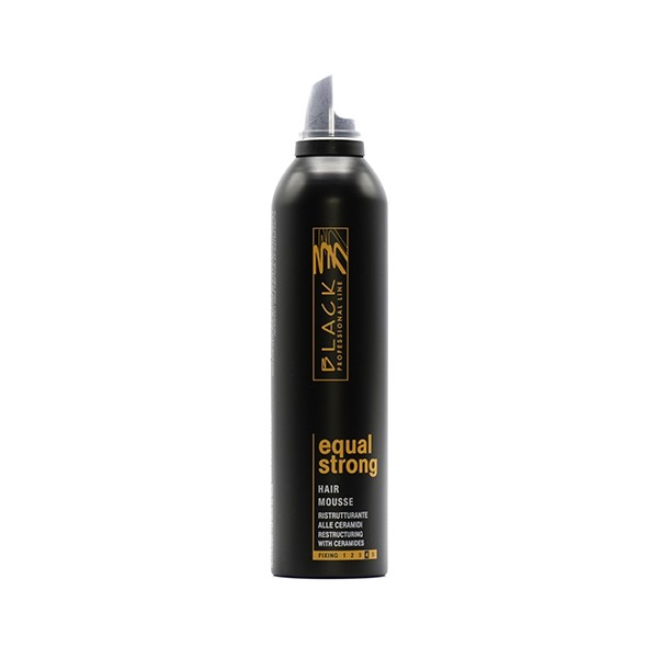 BLACK MOUSSE بلاك