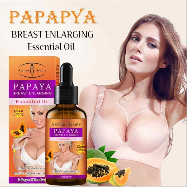 Aichun beauty breast cream سيروم التكبير