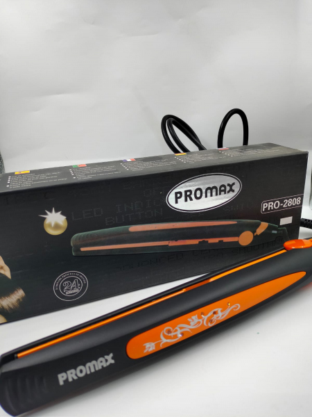 PROMAX HAIR STRAIGHTENER بروماكس