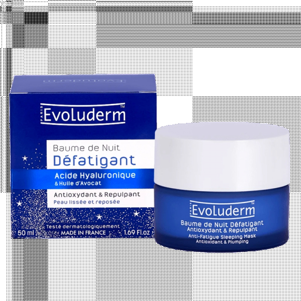 EVOLUDERM FATIGUE SLEEPING MASK كريم