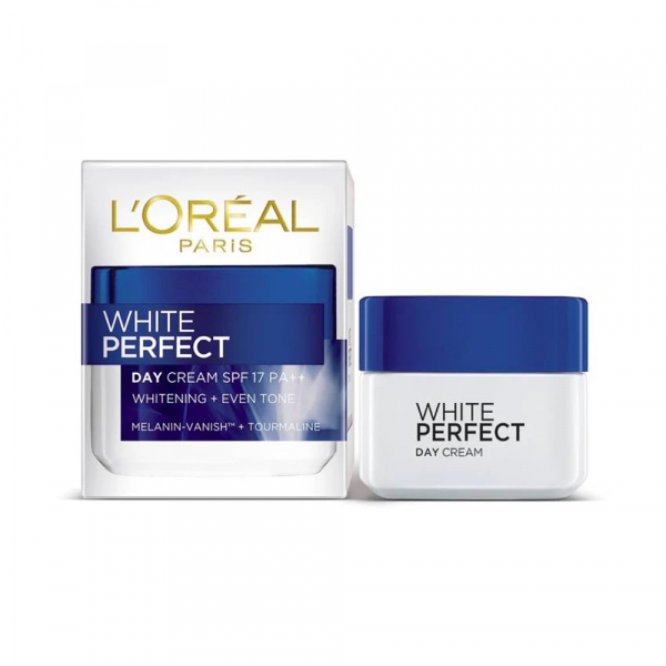 LOREAL WHITE PERFECT CREAM لوريال