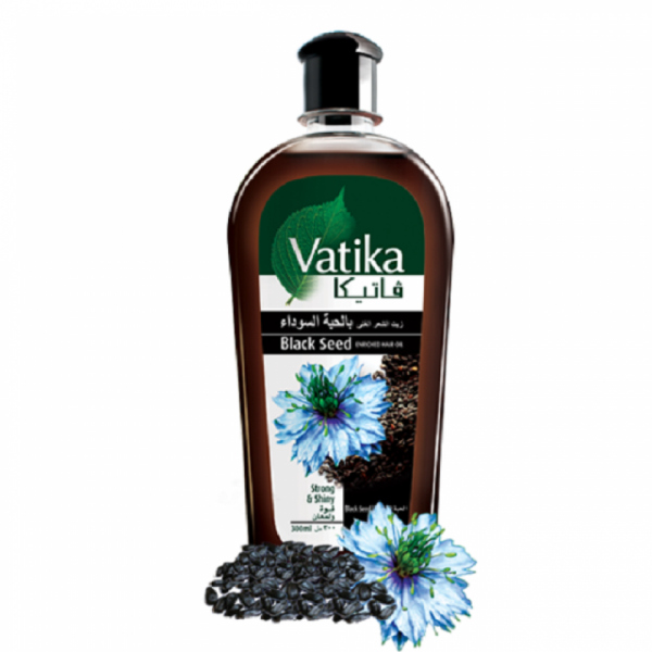 زيت فاتيكا بالحبه السوداء VATIKA