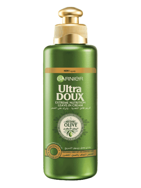 GARNIER ULTRA DOUX  غارنيه بالزيتون