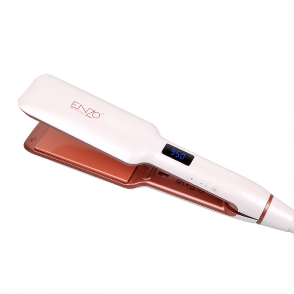 ENZO HAIR STRAIGHTENER (3888) انزو