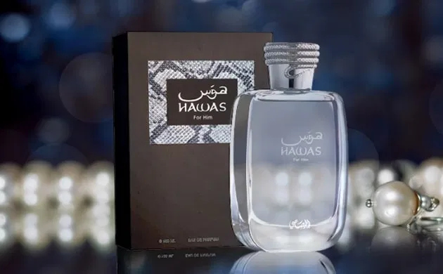 عطر هوّس HAWAS