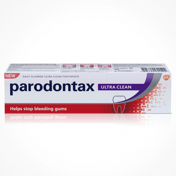 PARODONTAX ULTRA CLEAN معجون اسنان