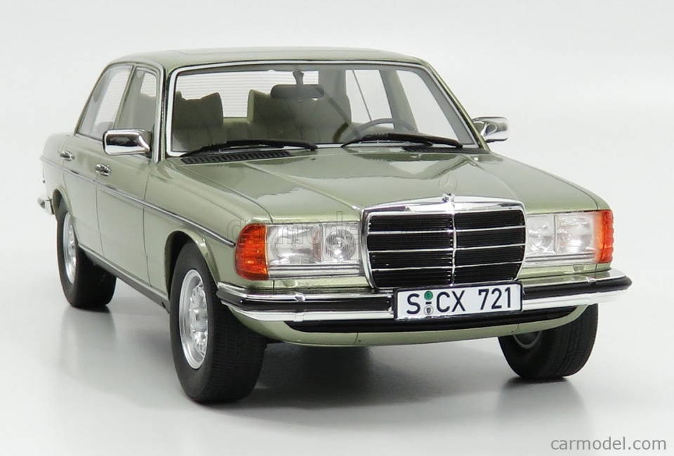 تظليل كريتف مرسيدس  MERCEDES BENZ E-Classe W123 موديل 1976-1986