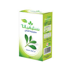 ستيفيانا مع اوراق ستيفيا 50*2.5غ