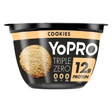 يوبرو بودنغ بروتين بنكهة كوكيز130فم