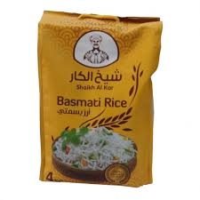 ارز بسمتي شيخ الكار 4ك