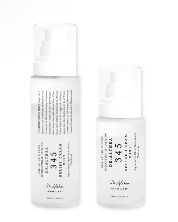Dr. Althea - 345 Relief Cream Mist 