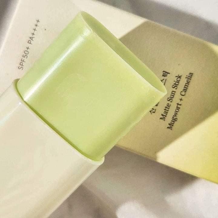 Beauty of Joseon - Matte Sun Stick Duo Set