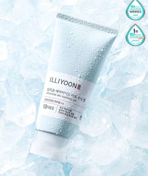 ILLIYOON - Ceramide Ato Soothing Gel /175ml